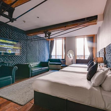 Boutique 56 Hotel Liverpool Kültér fotó