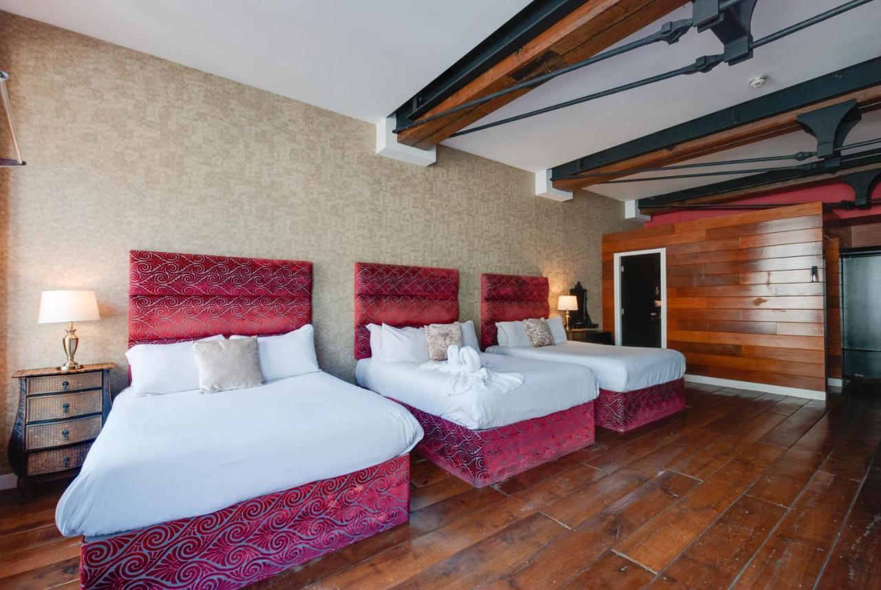 Boutique 56 Hotel Liverpool Kültér fotó