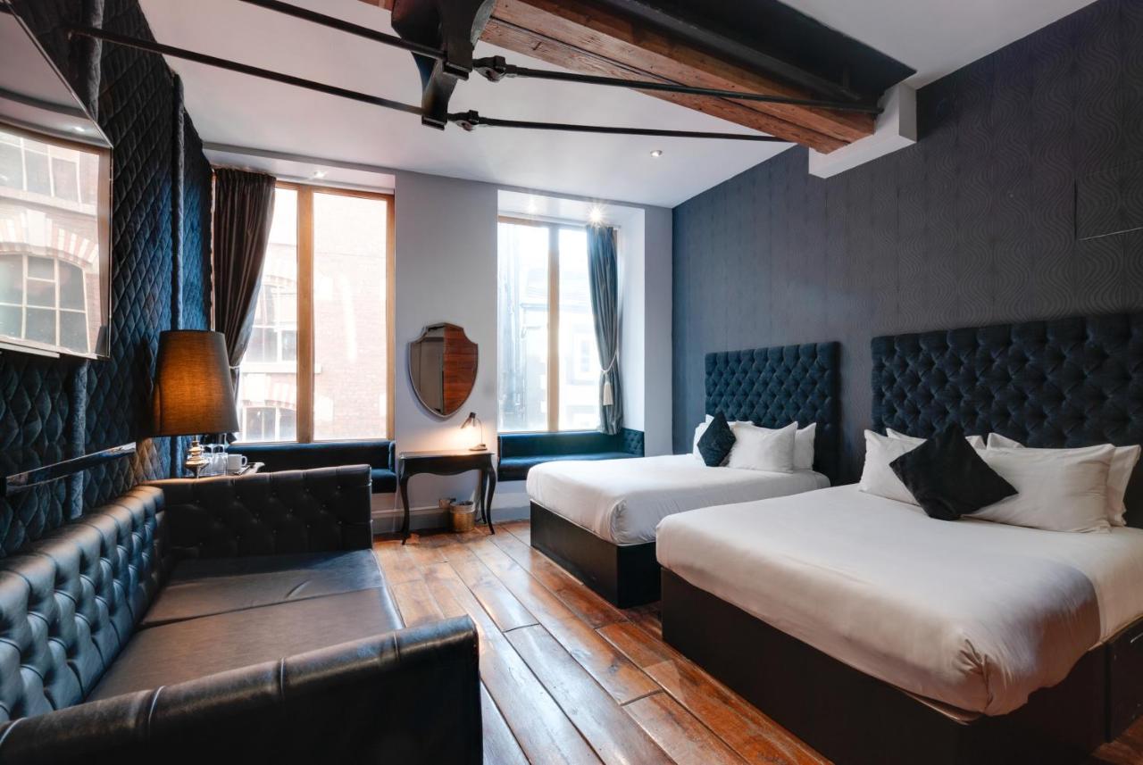 Boutique 56 Hotel Liverpool Kültér fotó