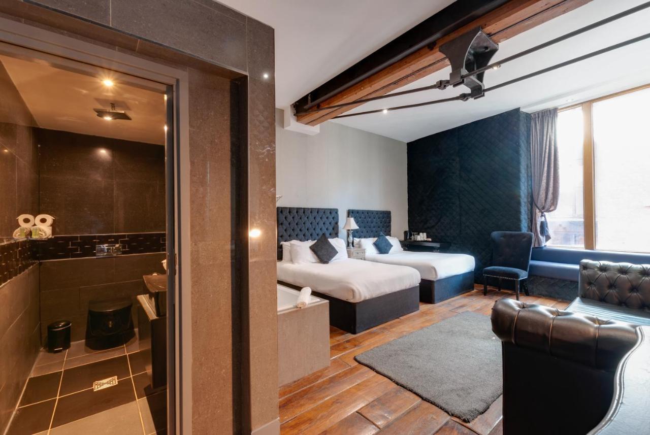 Boutique 56 Hotel Liverpool Kültér fotó
