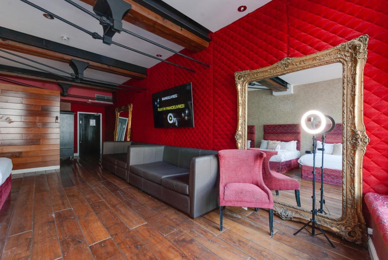 Boutique 56 Hotel Liverpool Kültér fotó