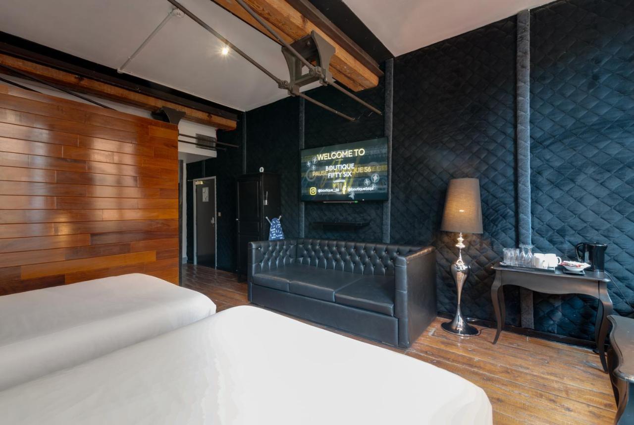 Boutique 56 Hotel Liverpool Kültér fotó