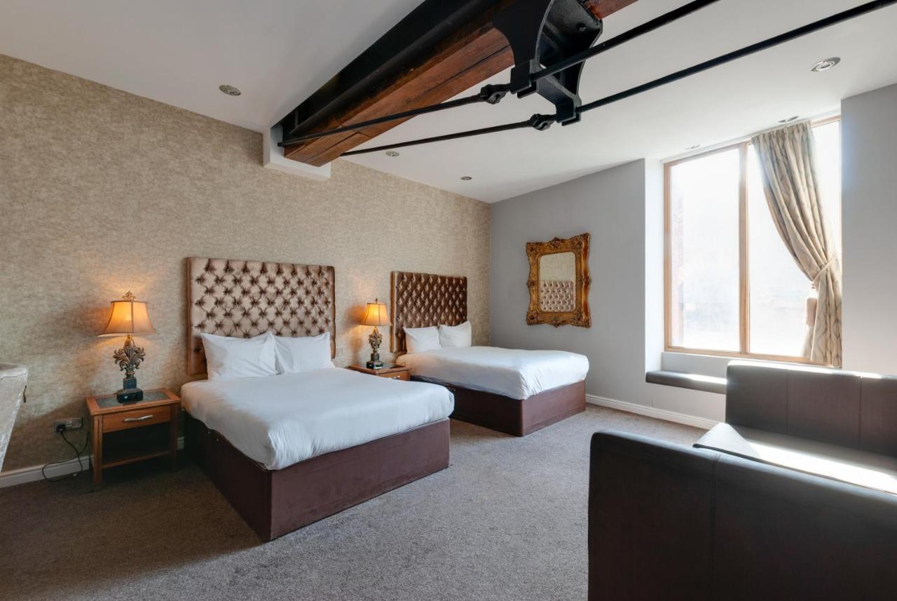 Boutique 56 Hotel Liverpool Kültér fotó