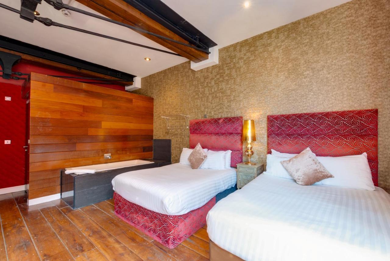 Boutique 56 Hotel Liverpool Kültér fotó
