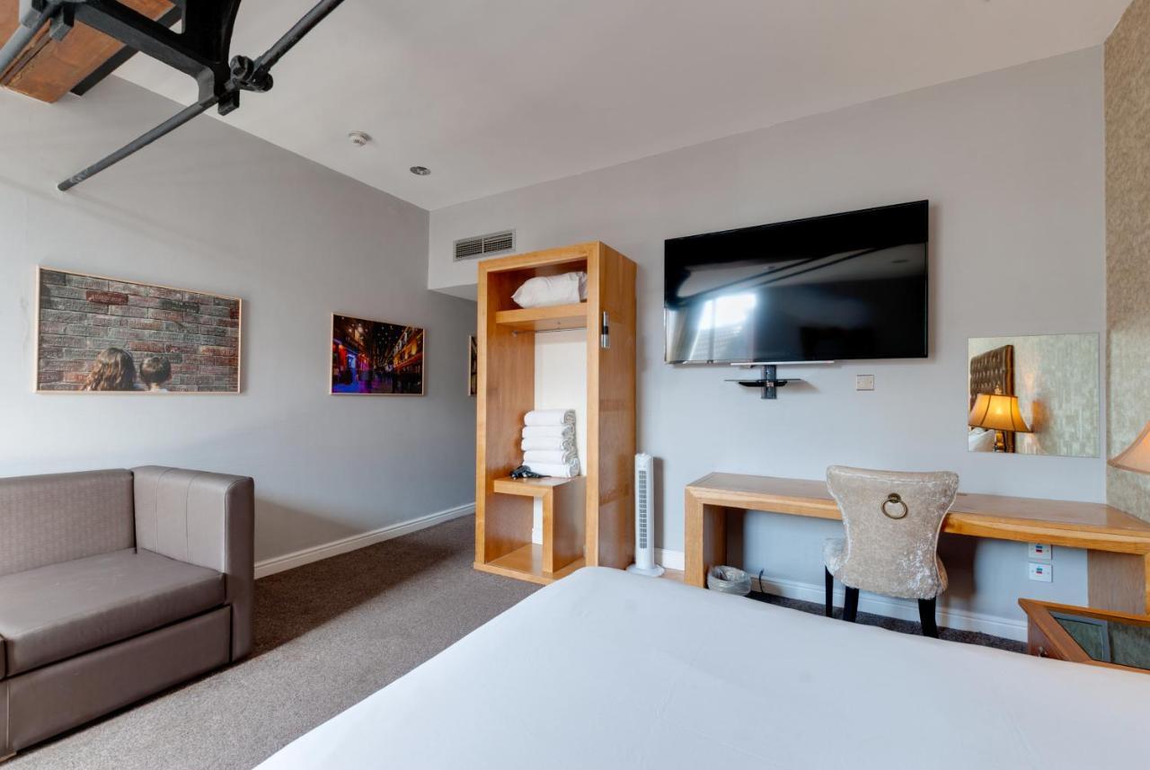 Boutique 56 Hotel Liverpool Kültér fotó