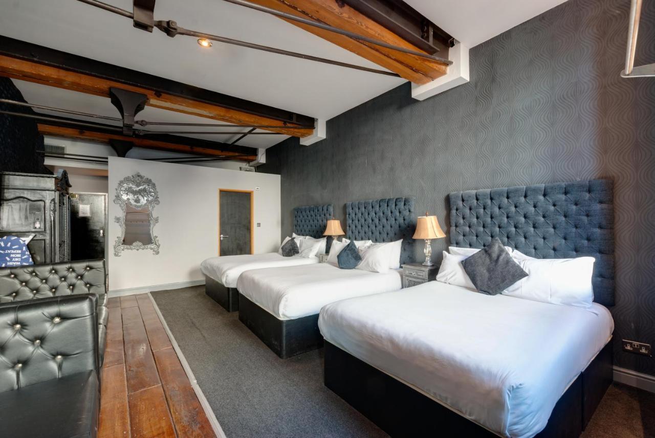 Boutique 56 Hotel Liverpool Kültér fotó