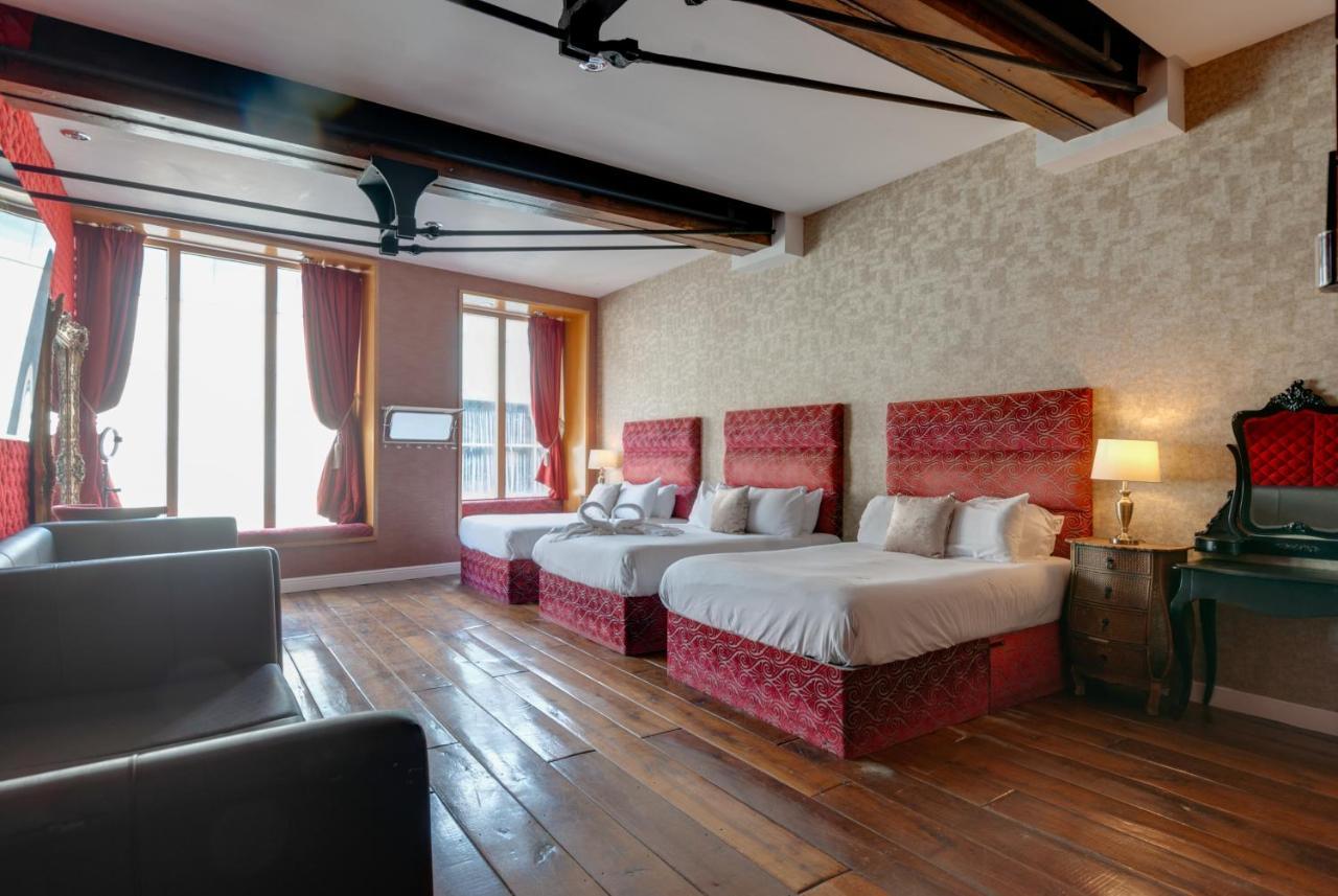 Boutique 56 Hotel Liverpool Kültér fotó