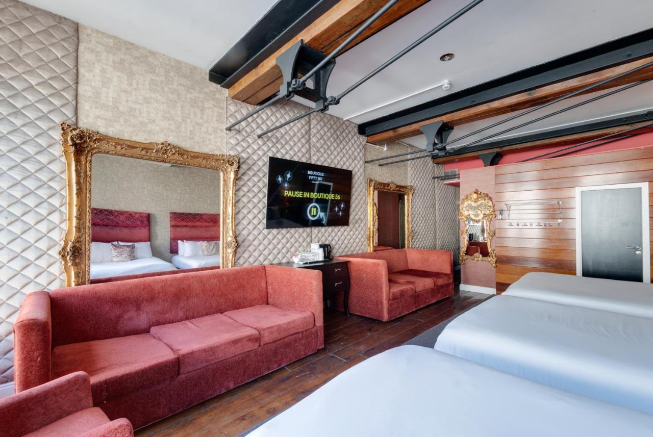 Boutique 56 Hotel Liverpool Kültér fotó