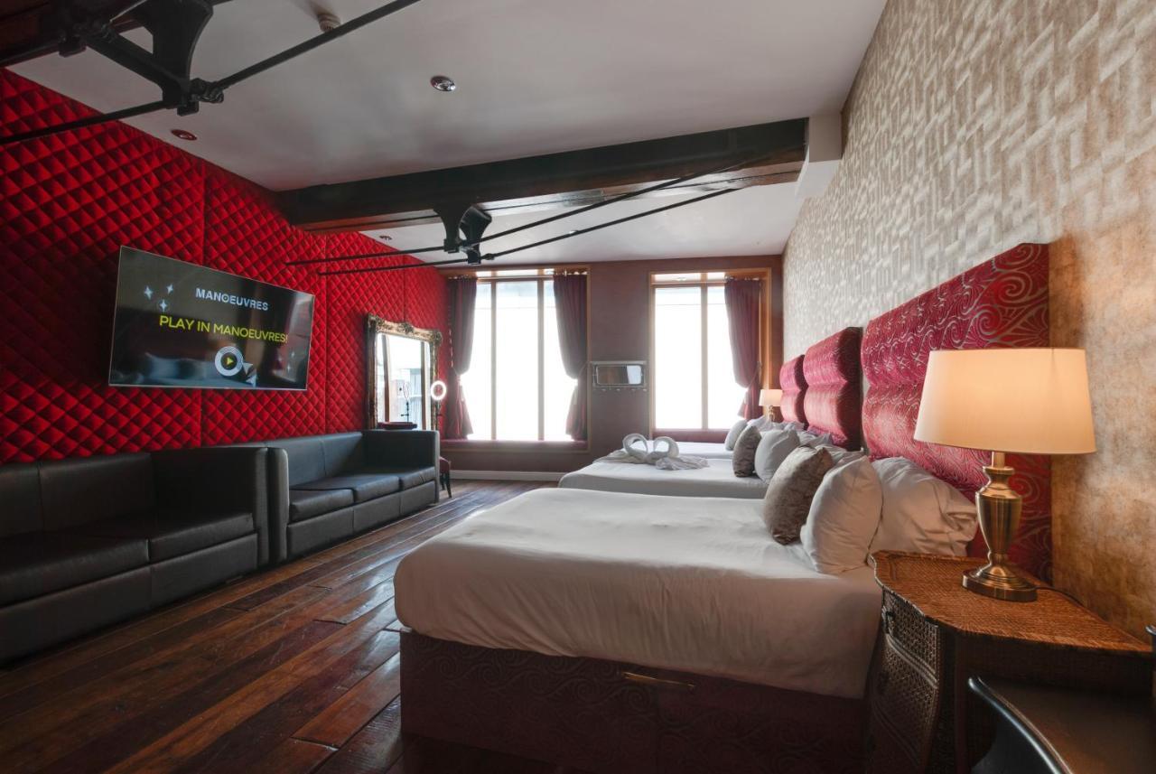 Boutique 56 Hotel Liverpool Kültér fotó