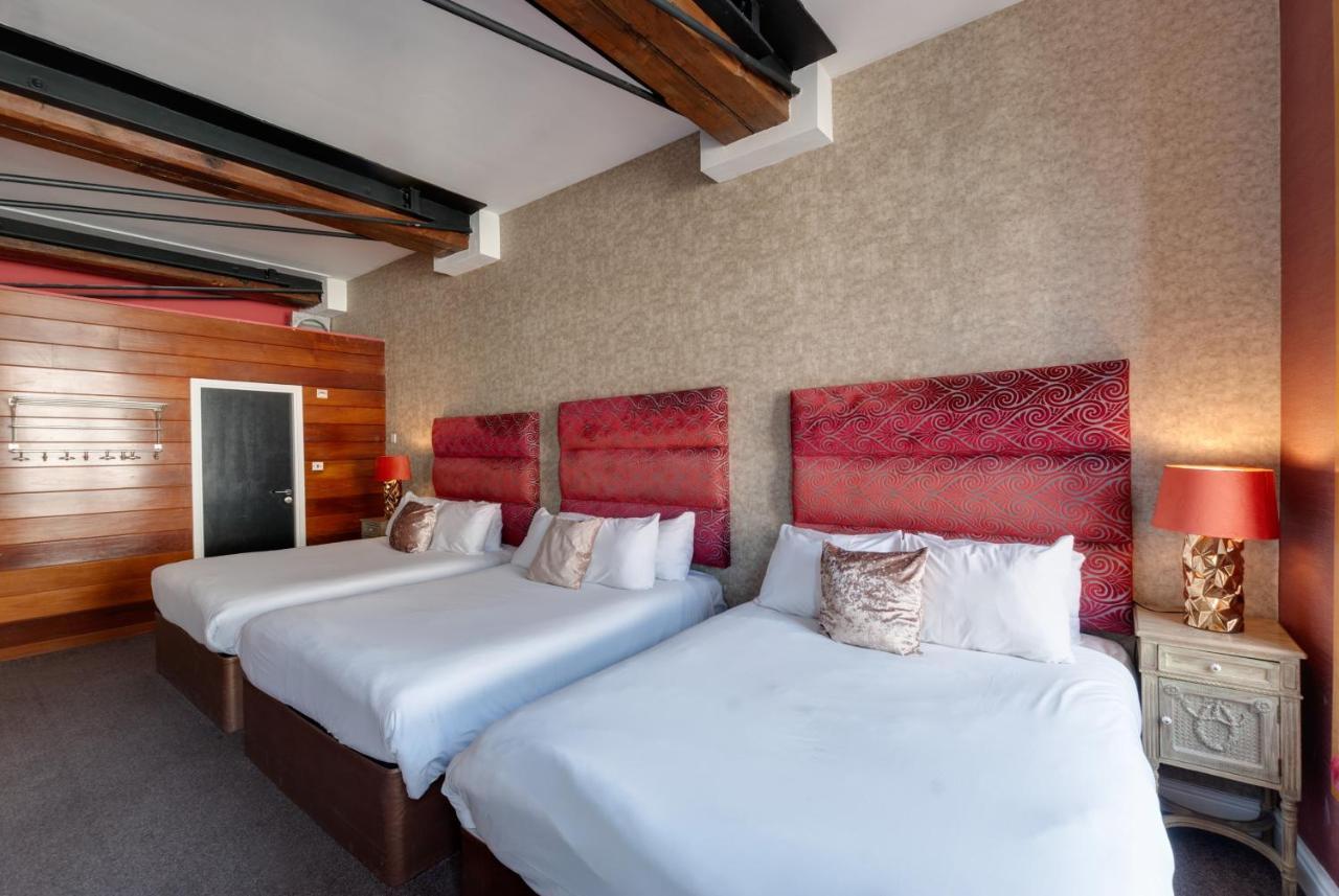 Boutique 56 Hotel Liverpool Kültér fotó