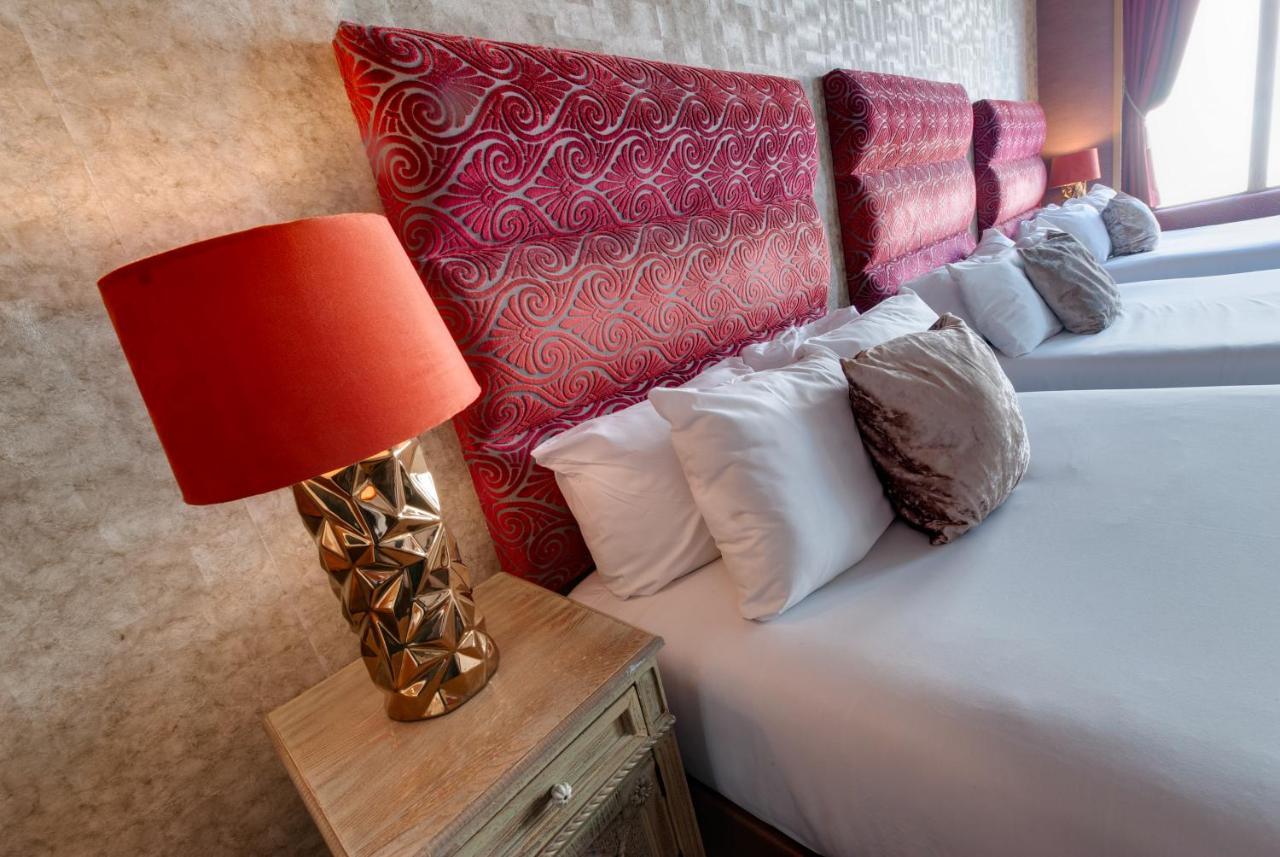 Boutique 56 Hotel Liverpool Kültér fotó
