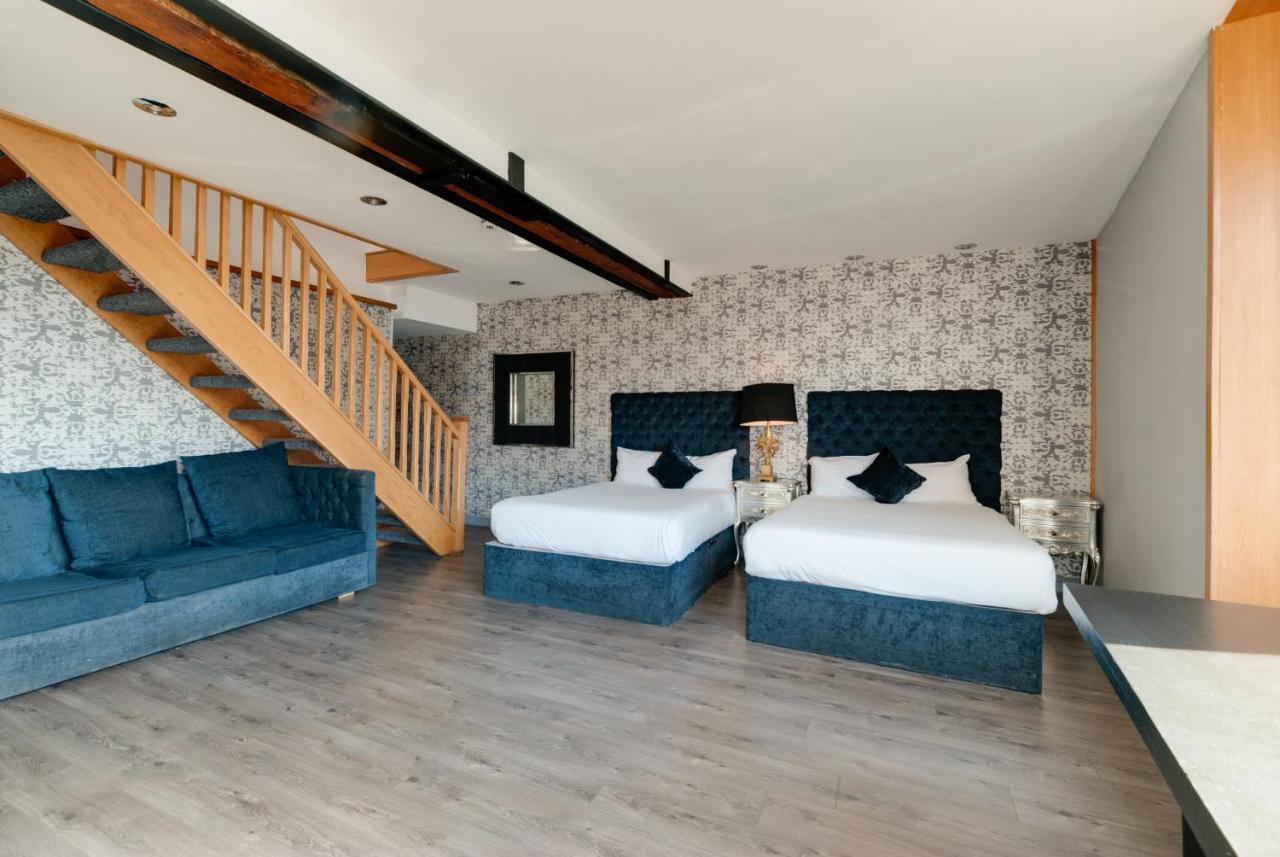 Boutique 56 Hotel Liverpool Kültér fotó
