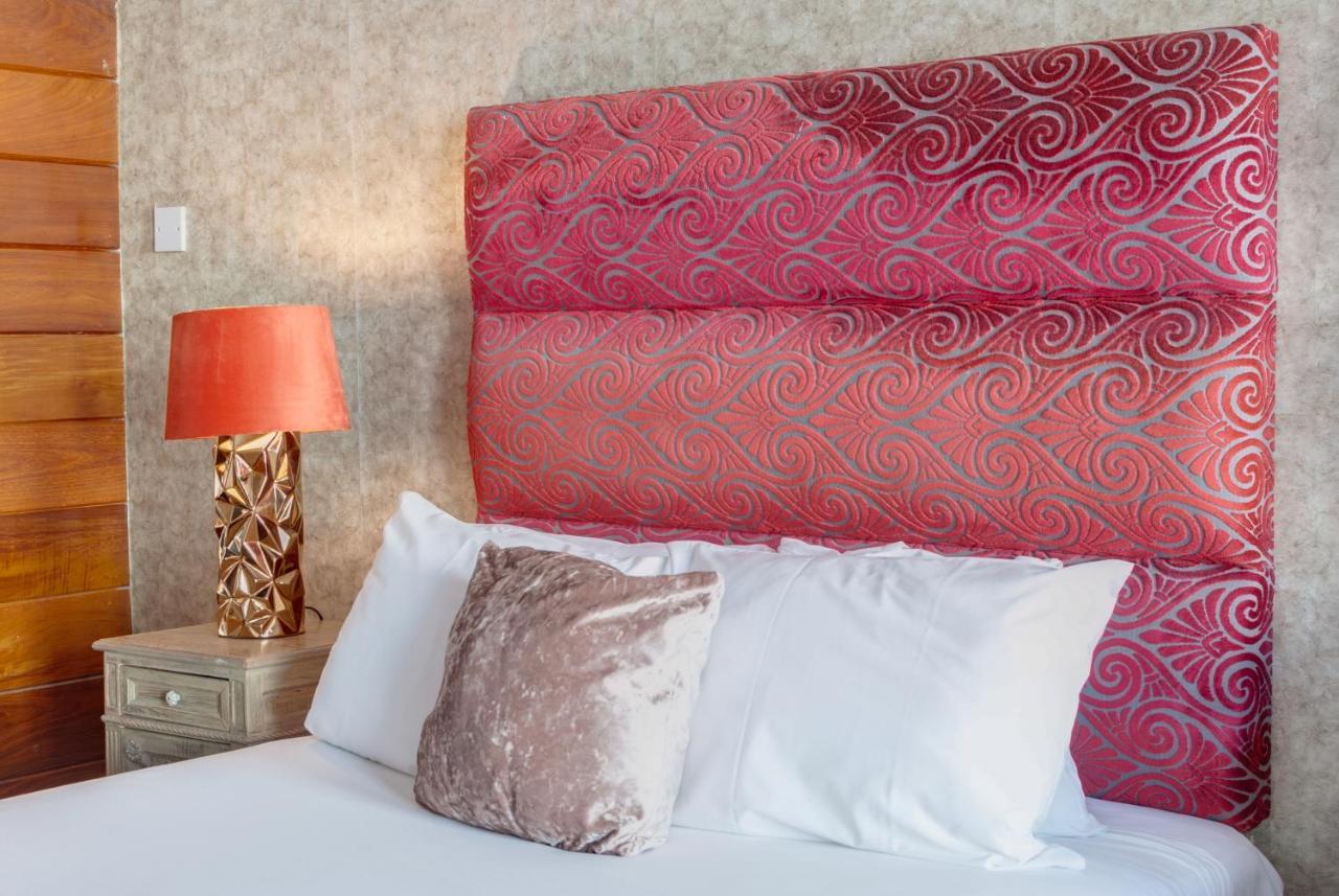 Boutique 56 Hotel Liverpool Kültér fotó