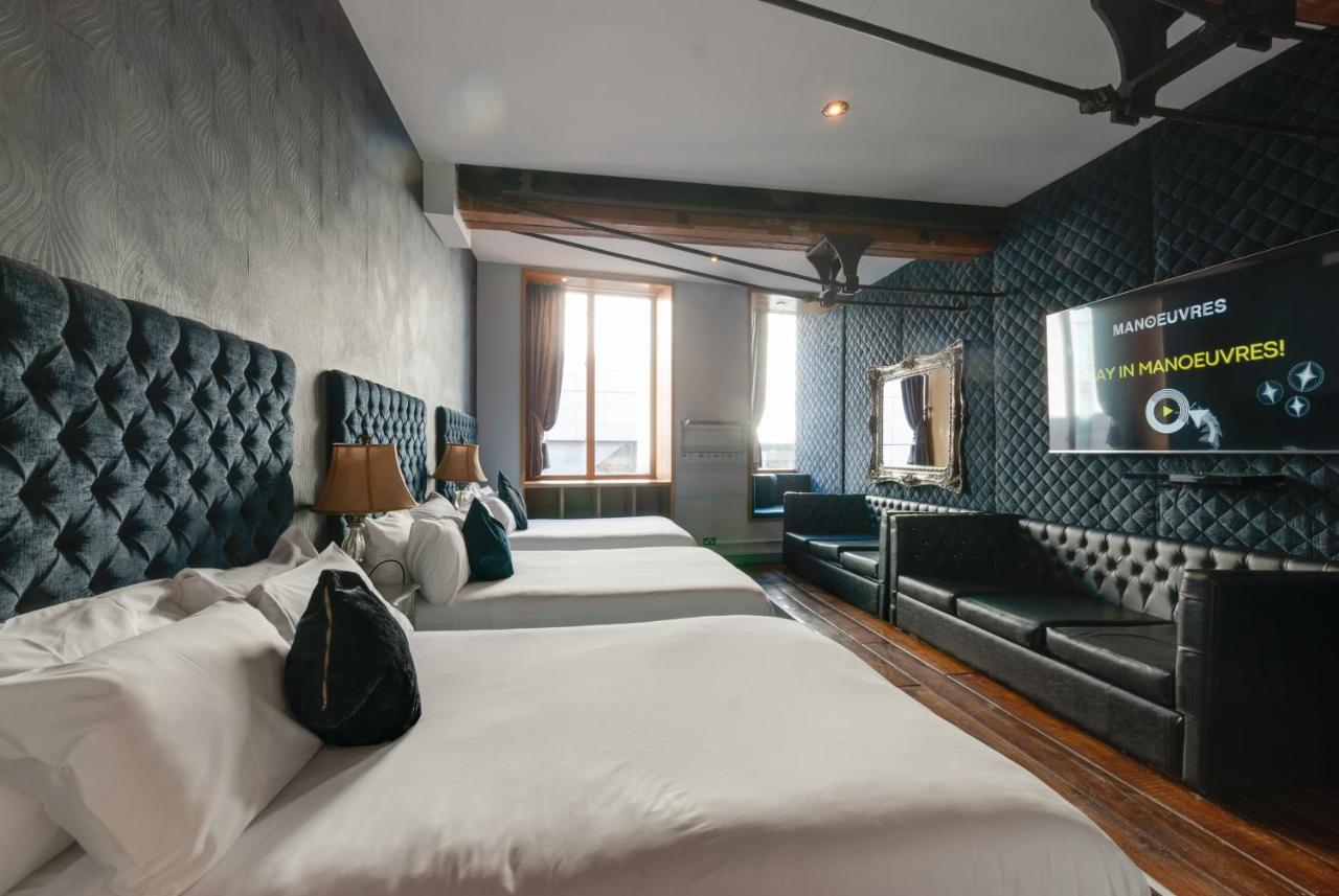 Boutique 56 Hotel Liverpool Kültér fotó