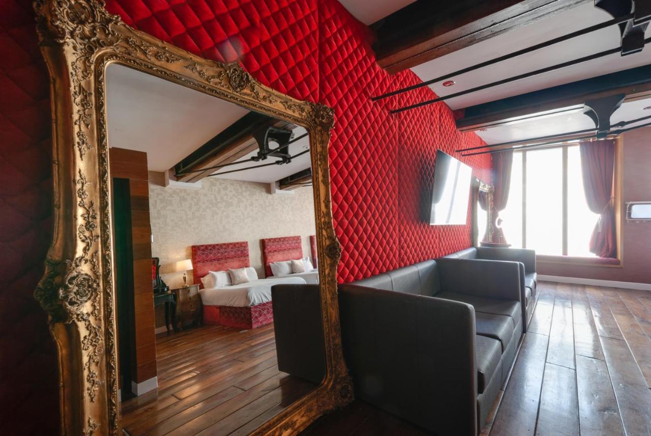 Boutique 56 Hotel Liverpool Kültér fotó
