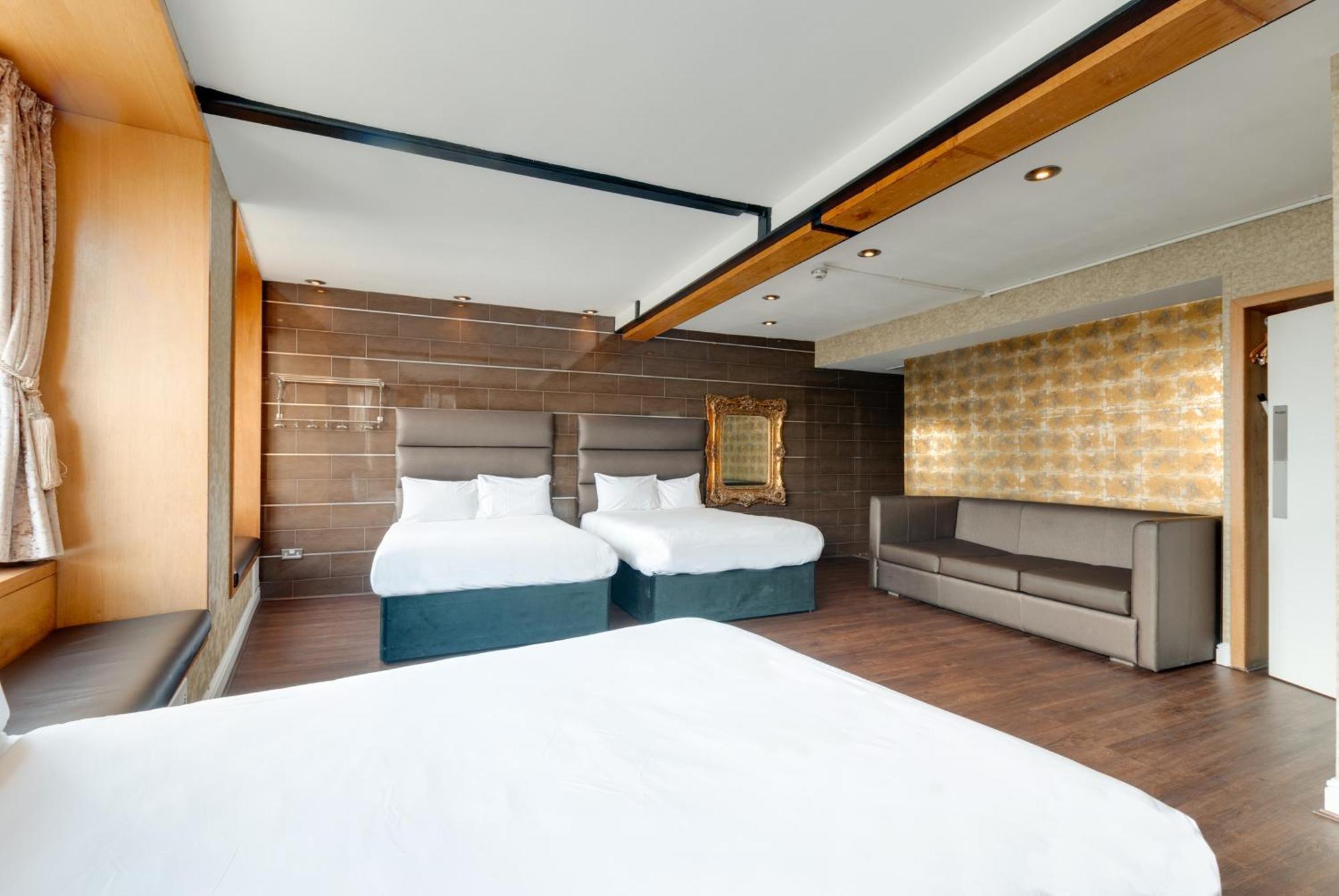 Boutique 56 Hotel Liverpool Kültér fotó