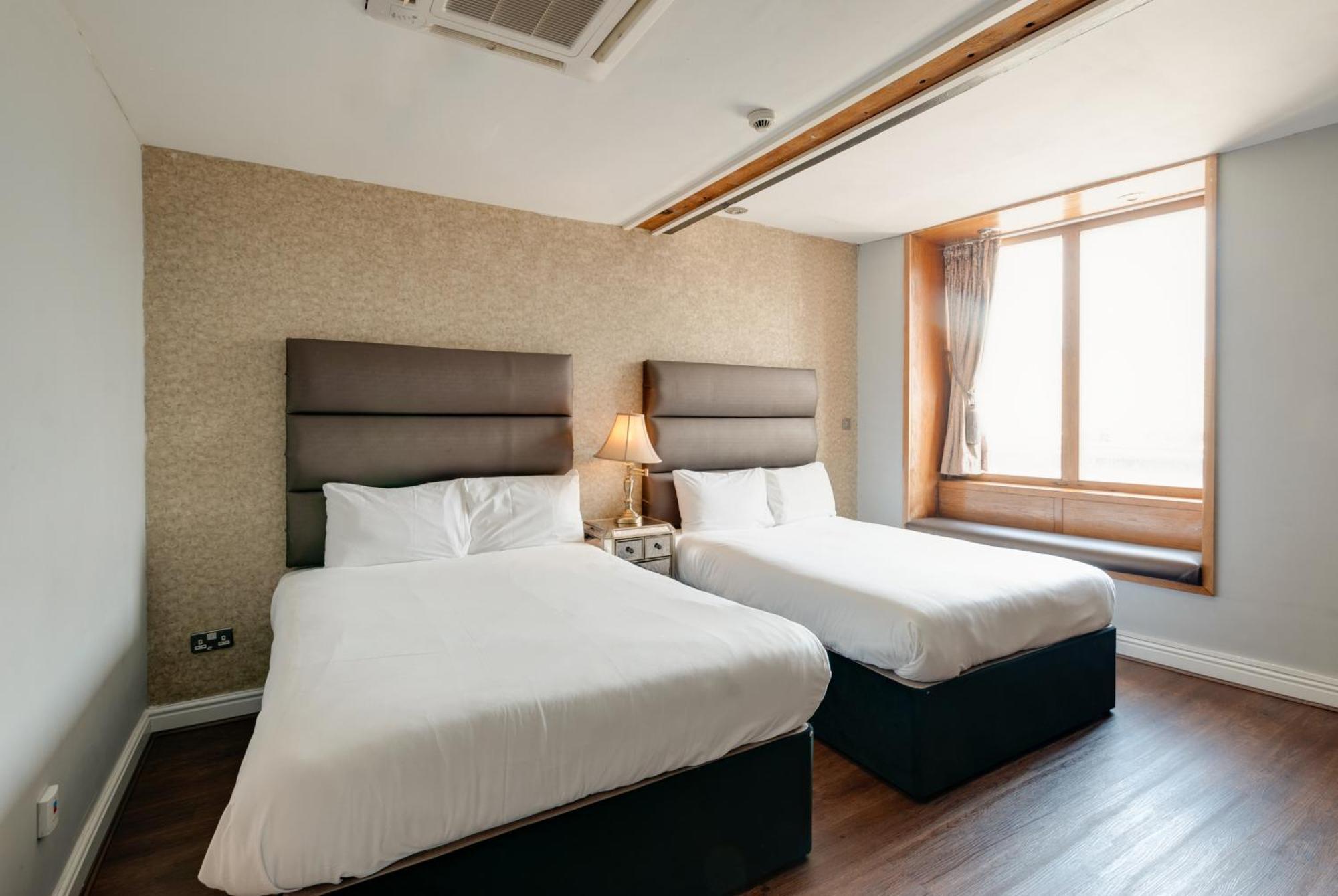 Boutique 56 Hotel Liverpool Kültér fotó