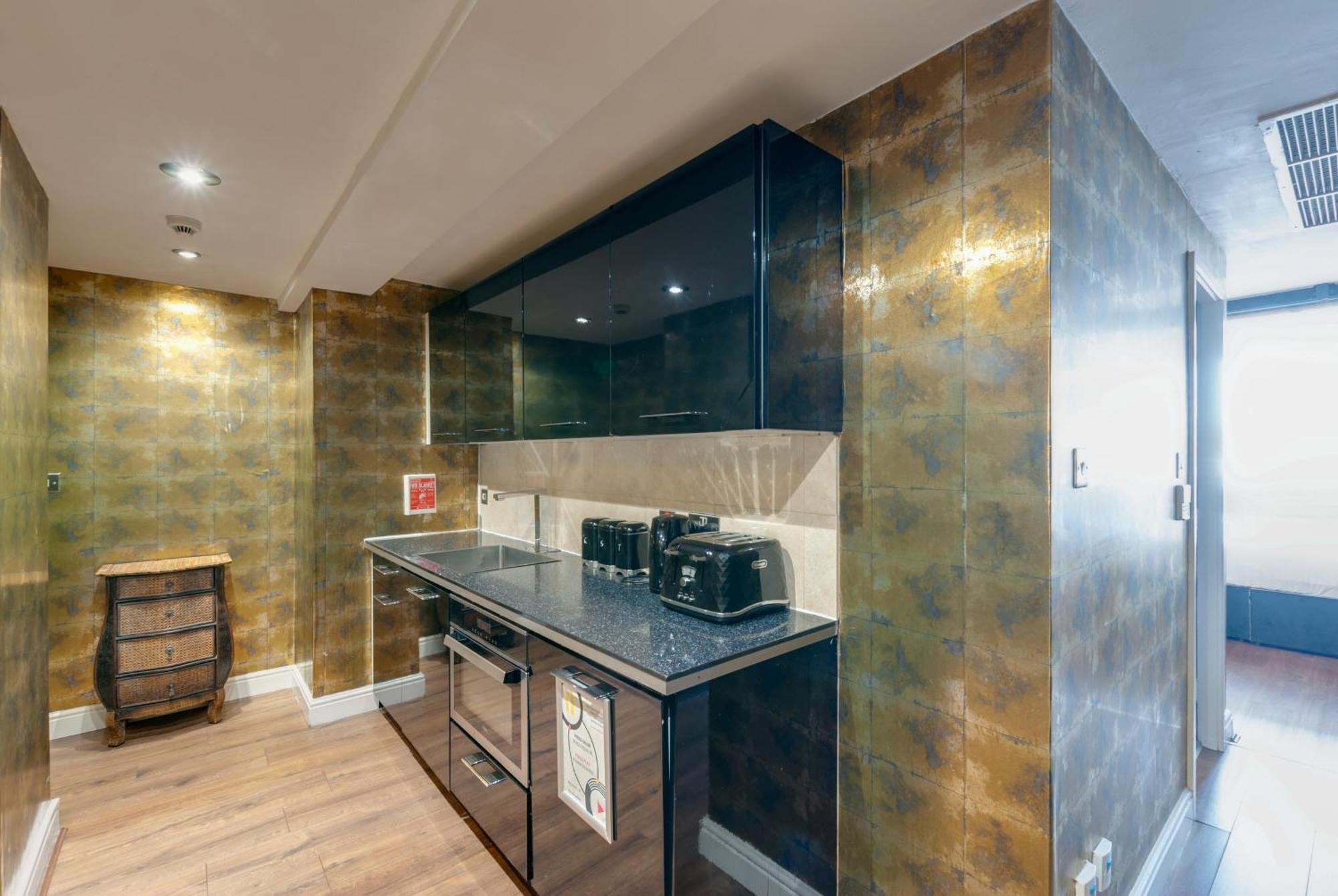 Boutique 56 Hotel Liverpool Kültér fotó