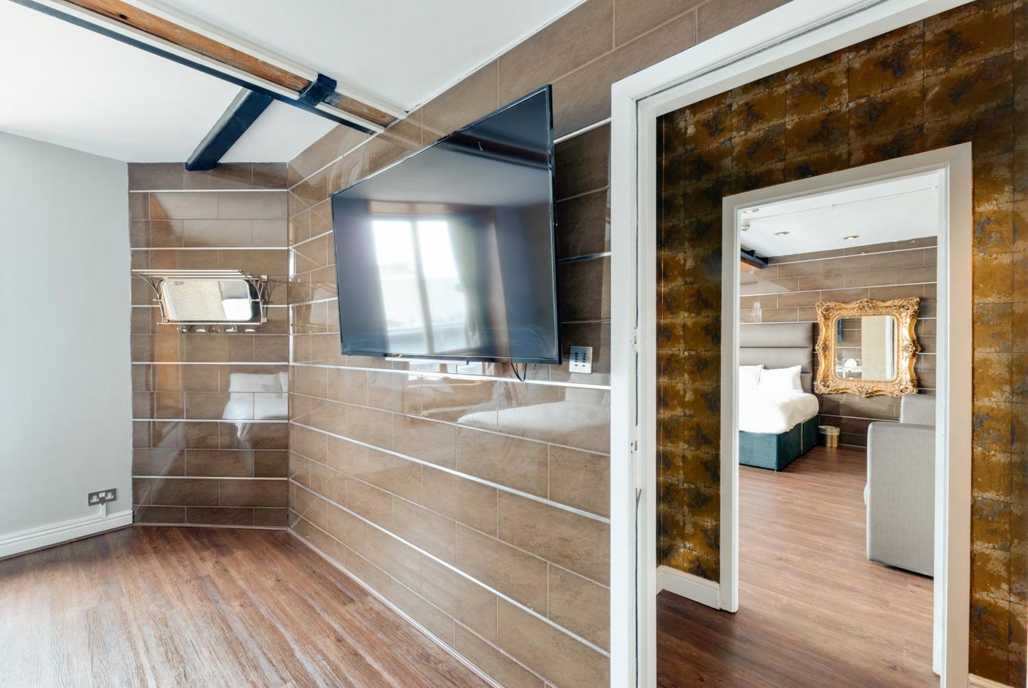 Boutique 56 Hotel Liverpool Kültér fotó