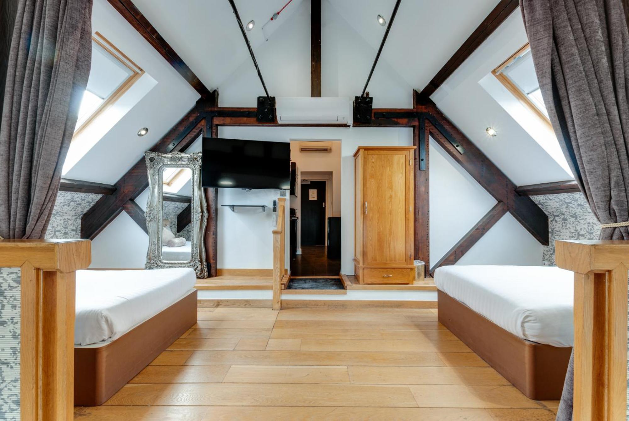 Boutique 56 Hotel Liverpool Kültér fotó