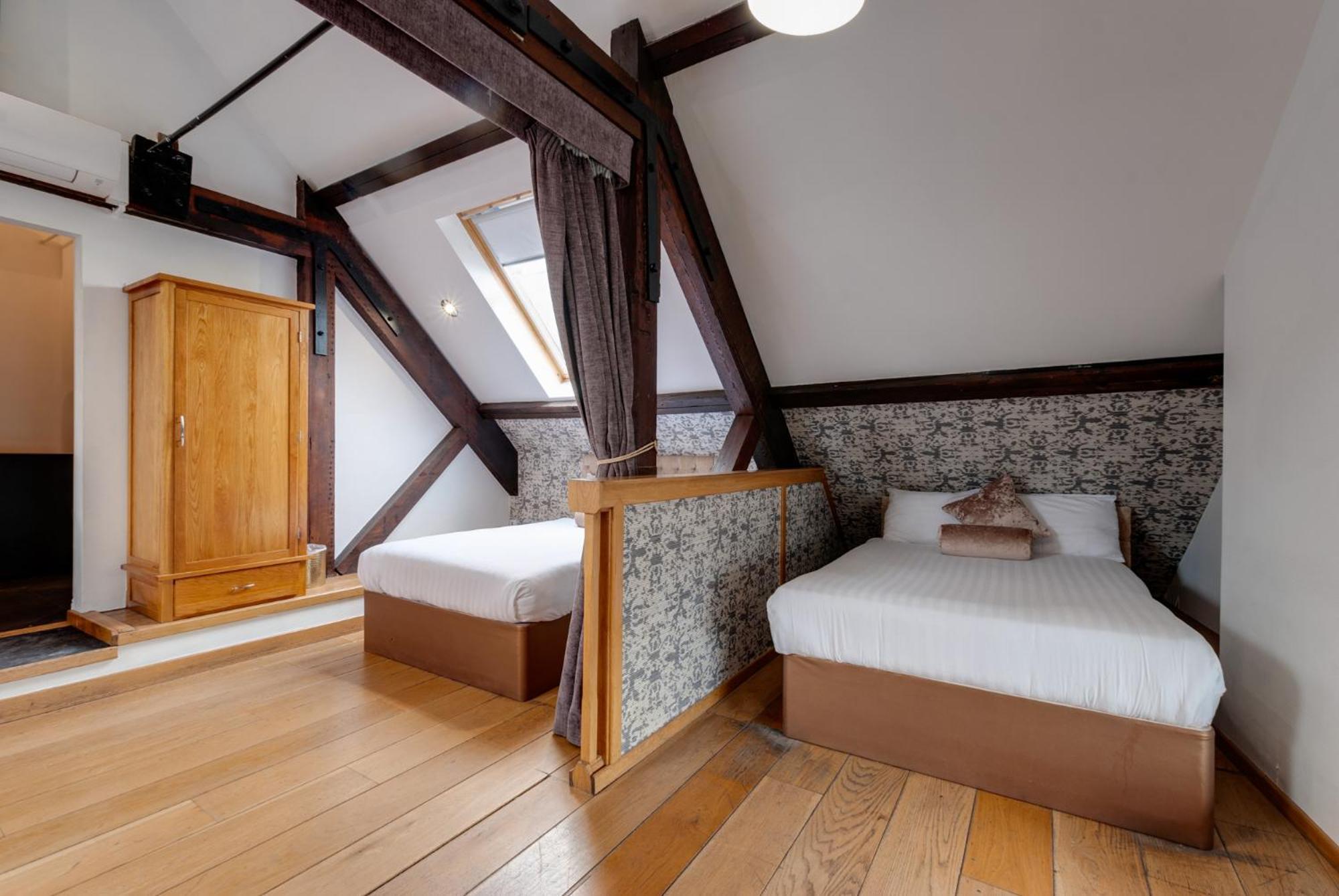 Boutique 56 Hotel Liverpool Kültér fotó