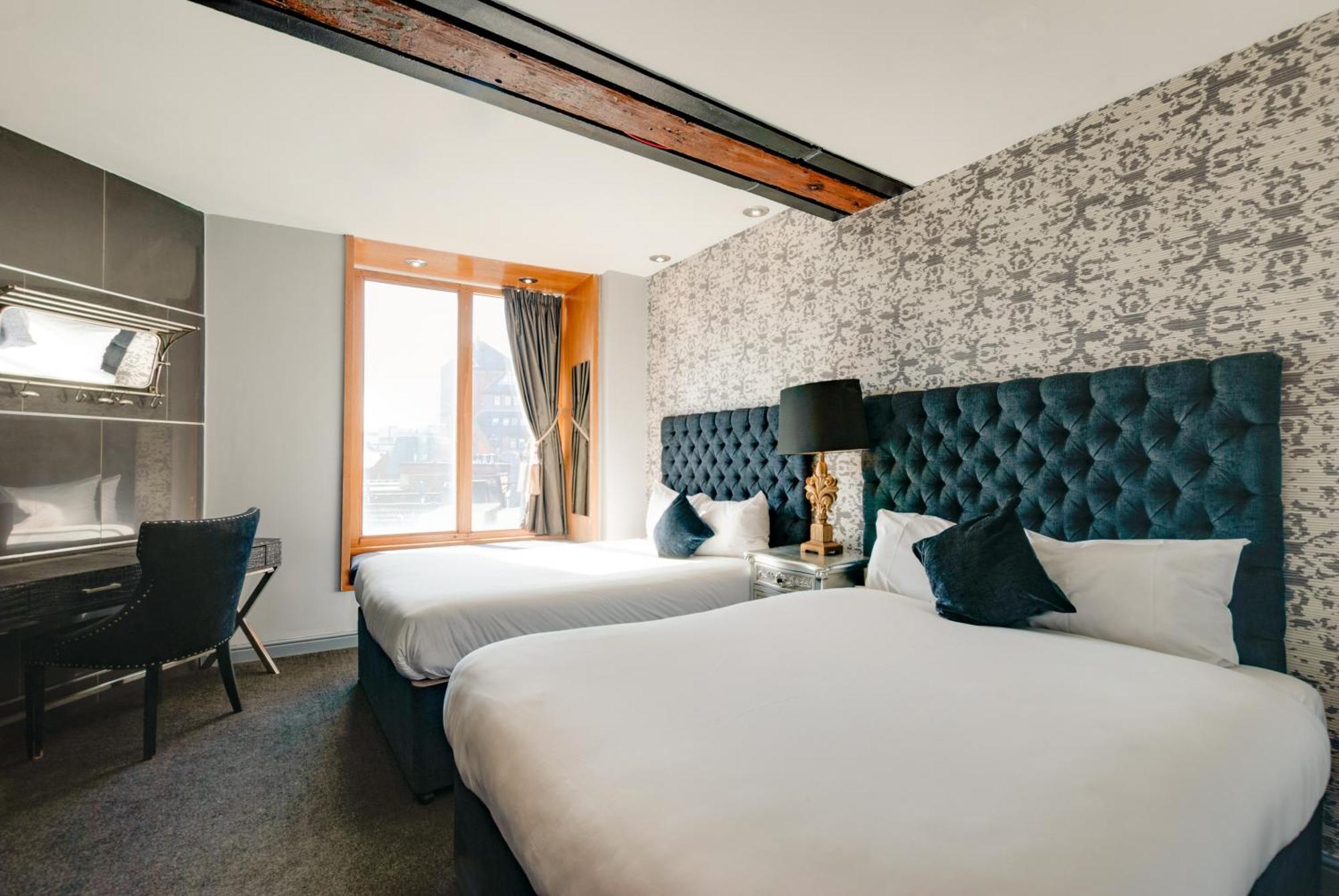 Boutique 56 Hotel Liverpool Kültér fotó