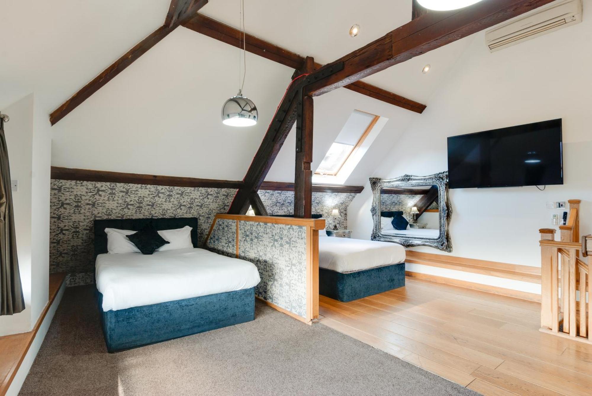Boutique 56 Hotel Liverpool Kültér fotó
