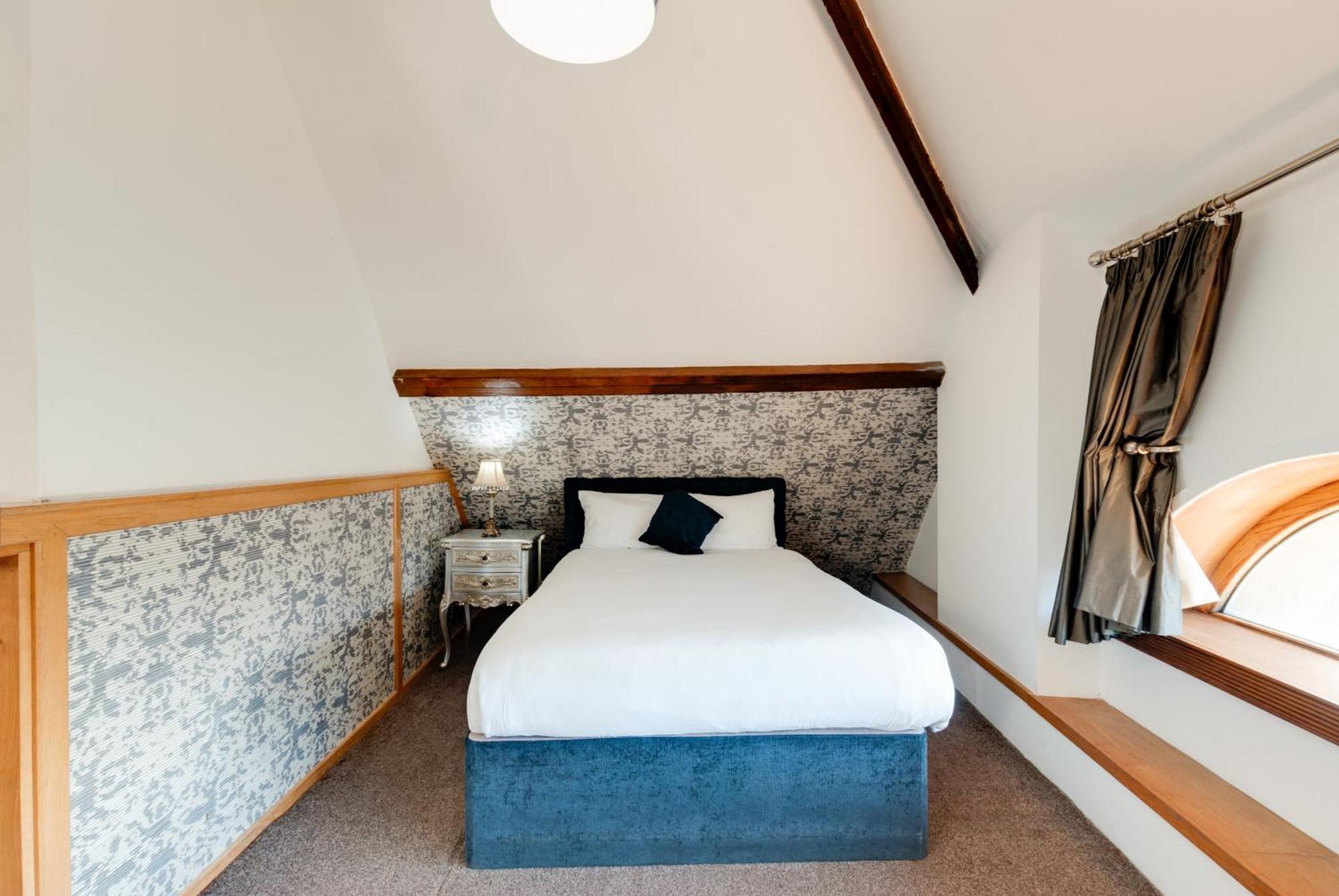 Boutique 56 Hotel Liverpool Kültér fotó