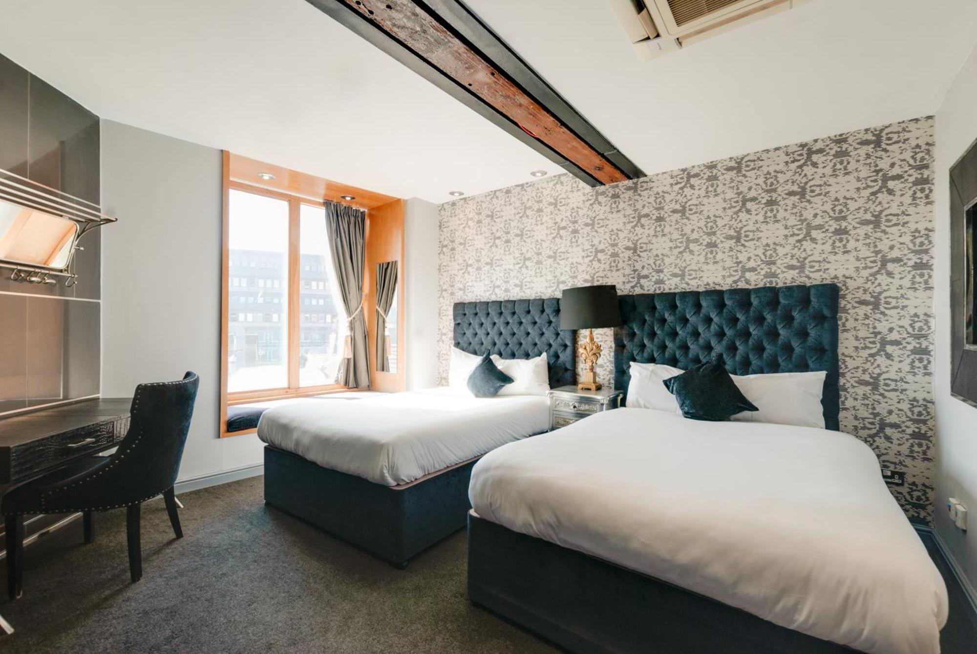 Boutique 56 Hotel Liverpool Kültér fotó