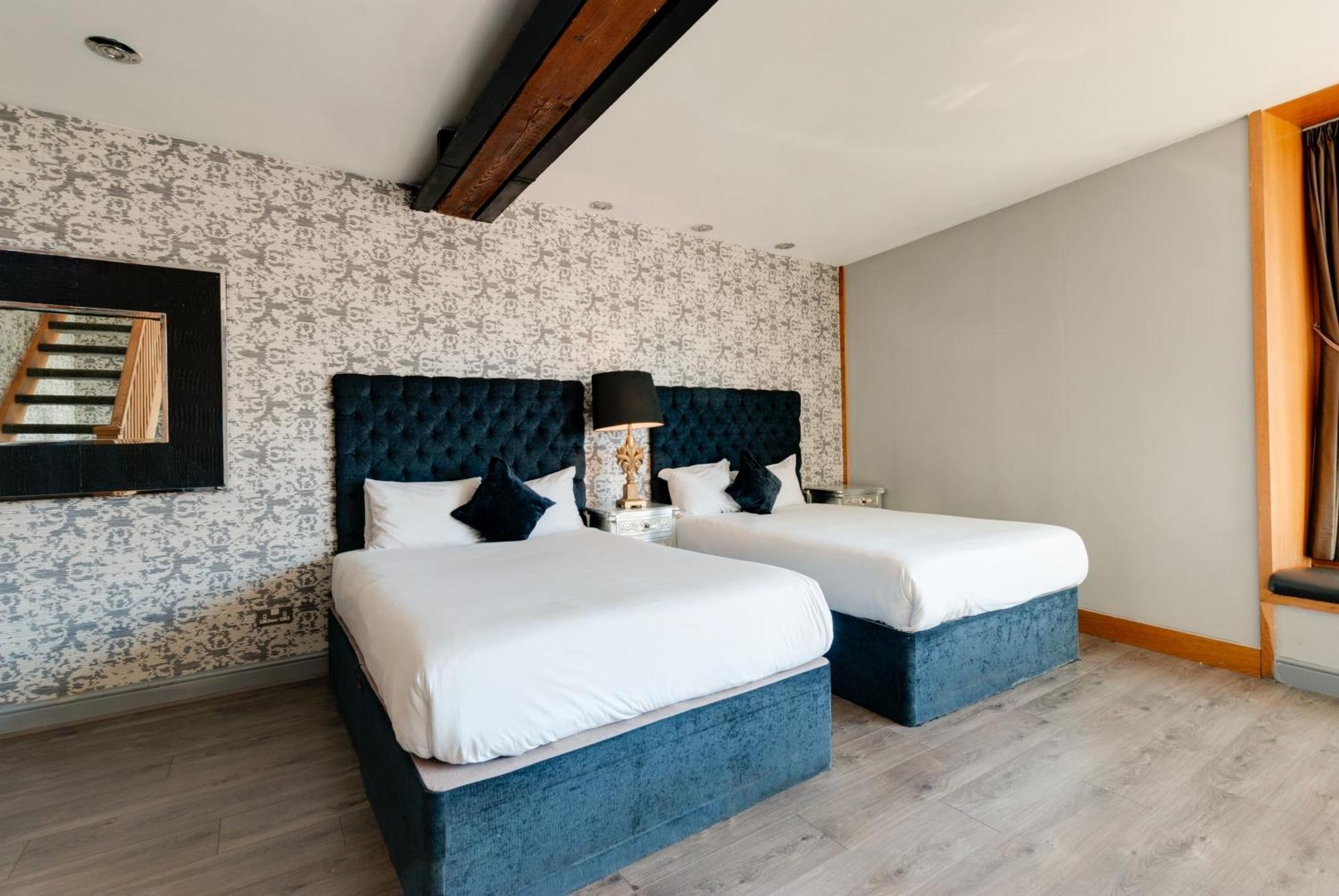Boutique 56 Hotel Liverpool Kültér fotó